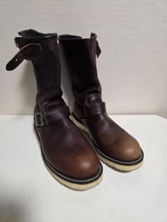 木村拓哉着用【廃盤品】 RED WING オイルドエンジニアブーツ 2970 木村拓哉着用【廃盤品】 RED WING オイルドエンジニアブーツ 2970
