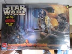 STAR WARS ダゴバの出会い（ヨーダの家）のサムネイル