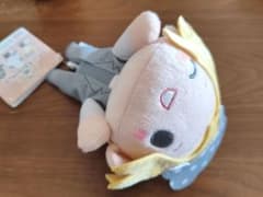 真天地開闢集団-ジグザグ×サンリオキャラクターズ寝そべりぬいぐるみの