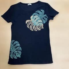 マウナロア　フラダンスTシャツのサムネイル