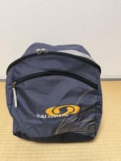 サロモン salomonスキーブーツバック中古美品のサムネイル