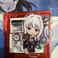 アイマス　コトブキヤ　新年会　アクリルスタンド　四条貴音のサムネイル