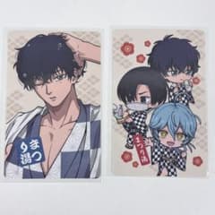 【セット】サカモトデイズ まつり湯 勢羽夏生 SAKAMOTO DAYS 浅草まつり湯 購入特典 勢羽夏生 銭湯日常 カード