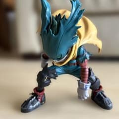 이치 반 쿠지 나의 히어로 아카데미아 - 정의의 모양 - A 상 미도리 타니 데구스