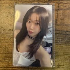 Le Sserafim spaghetti AAA カズハ ラキドロ トレカ - メルカリ