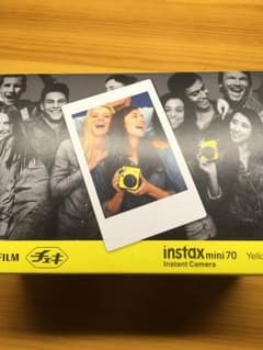 FUJIFILM instax mini 70 チェキのサムネイル