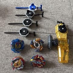 た*か様 ベイブレード　まとめ売りのサムネイル
