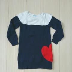 ギャップ ワンピース グローバルワーク ユニクロ H&M ザラ ジーユーのサムネイル