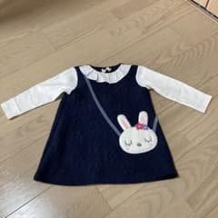 KP ワンピース メゾピアノ クーラクール プティマイン シャーリー