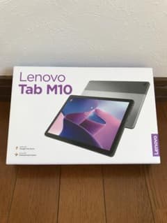 Lenovo Tab M10 (3rd Gen)本体のサムネイル