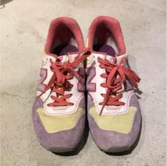 ゆりりんさん専用  ニューバランス  ９９６のサムネイル