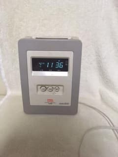 タイムレコーダーとタイムカードセットのサムネイル