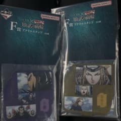 一番くじ 春秋戦国大戦キングダム The Animation 知と武の両輪のサムネイル