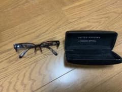 金子眼鏡 × UNITED ARROWS  の伊達メガネのサムネイル