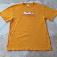 きゅーすと　CUTIESTREET　川本笑瑠　推しアピTシャツ　XLのサムネイル