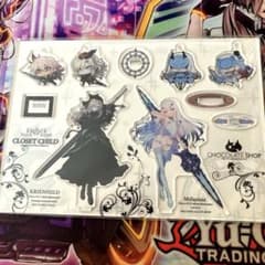 メリュクリ合体セット アクリルスタンドのみ - メルカリ