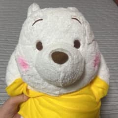 【値下げ◎】プーさん　ぬいぐるみのサムネイル