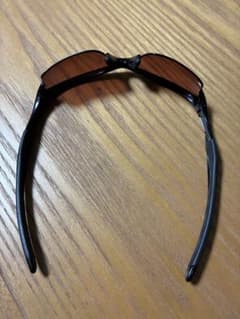 【beret様専用】OAKLEY サングラス ブラック ブラウンレンズのサムネイル