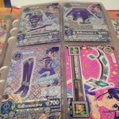 アイカツカードのサムネイル