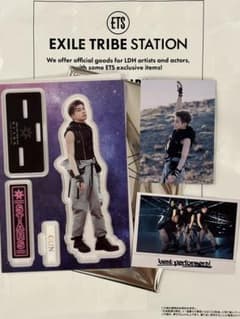 三代目 岩田剛典 アクリルスタンド フォトカードのサムネイル