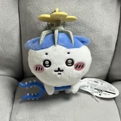 ちいかわ 討伐マスコット ハチワレのサムネイル