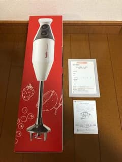 新品未使用  バーミックスM300 スマートセット ホワイトのサムネイル