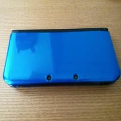 3DSLL ブルーカラーのサムネイル