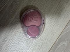 fwee クリームチーク 2色セット