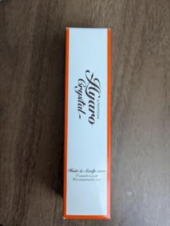 ヒアロクリスタル 50ml ヘア＆スカルプケア　頭皮.頭髪用美容液 美源堂