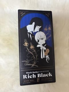 【専用！！！】黒執事 Black Label POP UP STORE 2020のサムネイル