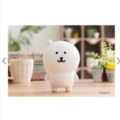 自分ツッコミくま　ソフビフィギュアのサムネイル