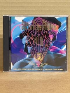 Super Club Groovin' Vol.10 』CD 非売品 レア！ - メルカリ