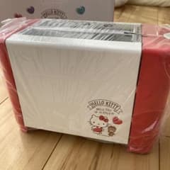 Hello Kitty ポップアップトースターのサムネイル