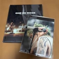 ONE OK ROCK PRIMAL FOOTMARK #15のサムネイル