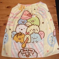 すみっコぐらし ラップタオルのサムネイル