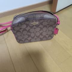 COACH シグネチャー ショルダーバッグのサムネイル