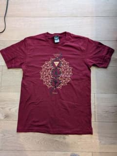 平沢進　核P-MODEL　会然TREK 2K20▲03　ライブTシャツ　Mサイズのサムネイル