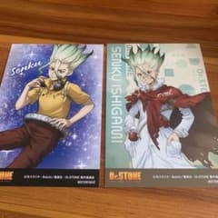 Dr.STONE石神千空 オンリーショップ アニメイト特典 セット② - メルカリ
