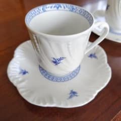 ロワイヤル リモージュ カップ&ソーサーセット 1客 - メルカリ