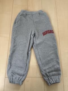 HARVARD gu スウェット　120せんちのサムネイル