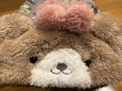 ラディカ ワンちゃん用クマちゃんハンバーガー柄ウェアのサムネイル