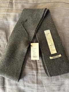 AURALEE LIGHT CASHMERE KNIT STOLE オーラリーのサムネイル