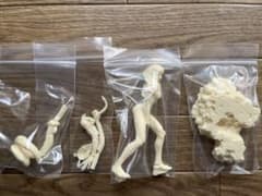 竹谷隆之　スネークウーマン　ガレージキット 竹谷隆之 スネークウーマン ガレージキット - メルカリ