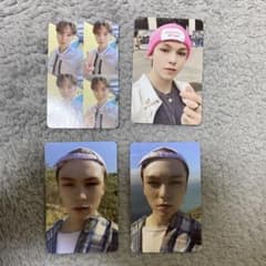 SEVENTEEN バーノン トレカ まとめ売りのサムネイル