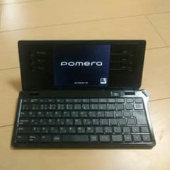 ポメラDM100（おまけ:SDカード）のサムネイル