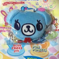 新品*\(^o^)/*ポンポネット ぬいぐるみミラーのサムネイル