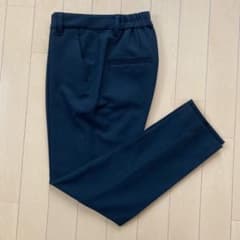 PLST ウォームリザーブ スティックパンツ　xxs 黒のサムネイル