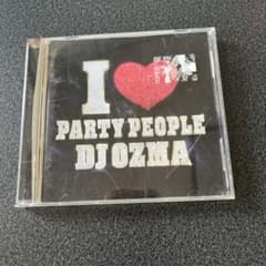 I♡PARTY PEOPLEのサムネイル