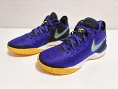 NIKE LEBRON NXXT Gen EP パープルのサムネイル