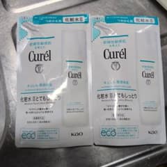 Curél 化粧水 III とてもしっとり つめかえ用 2個セットのサムネイル